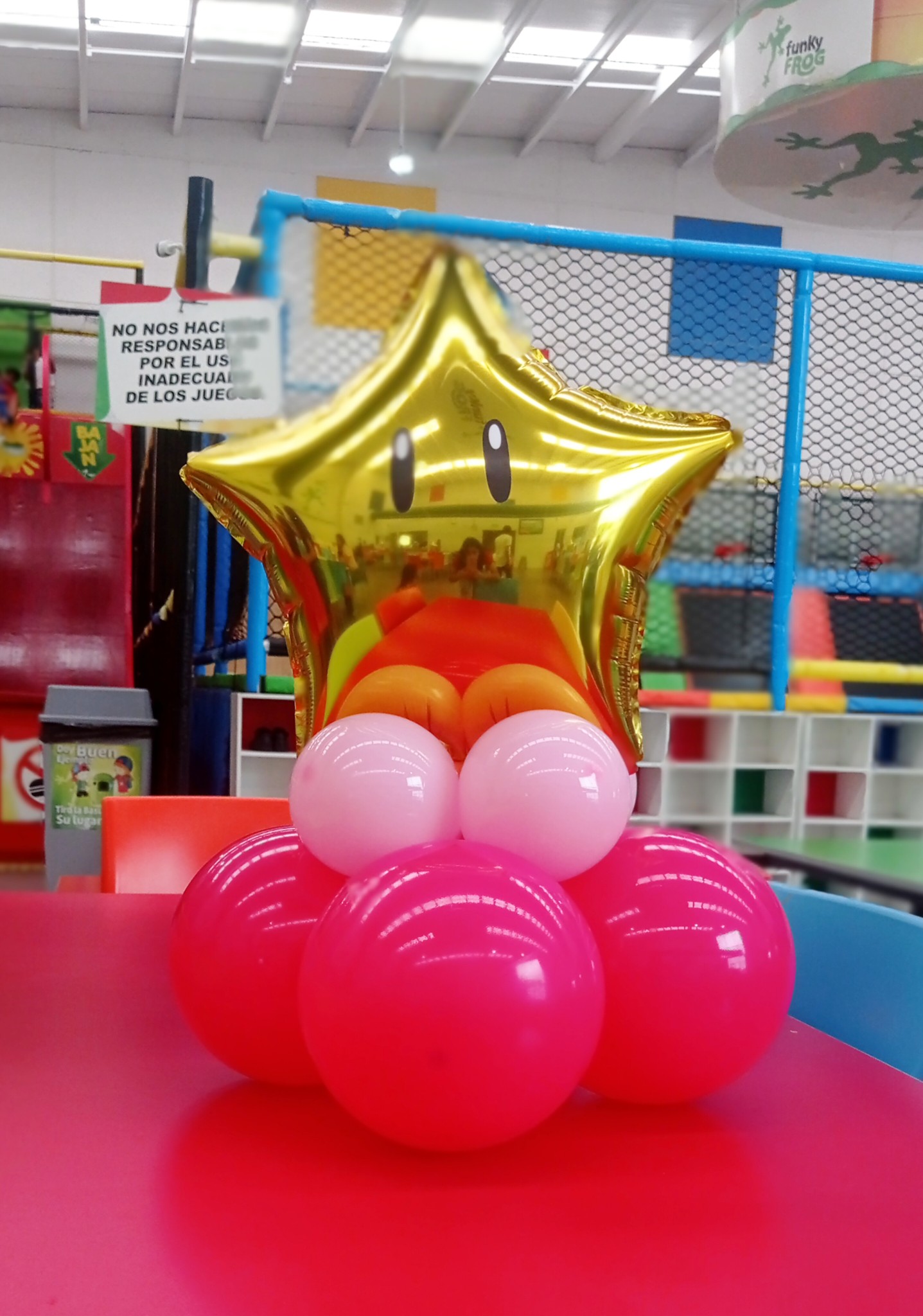 Arreglo Mesa Mario 2