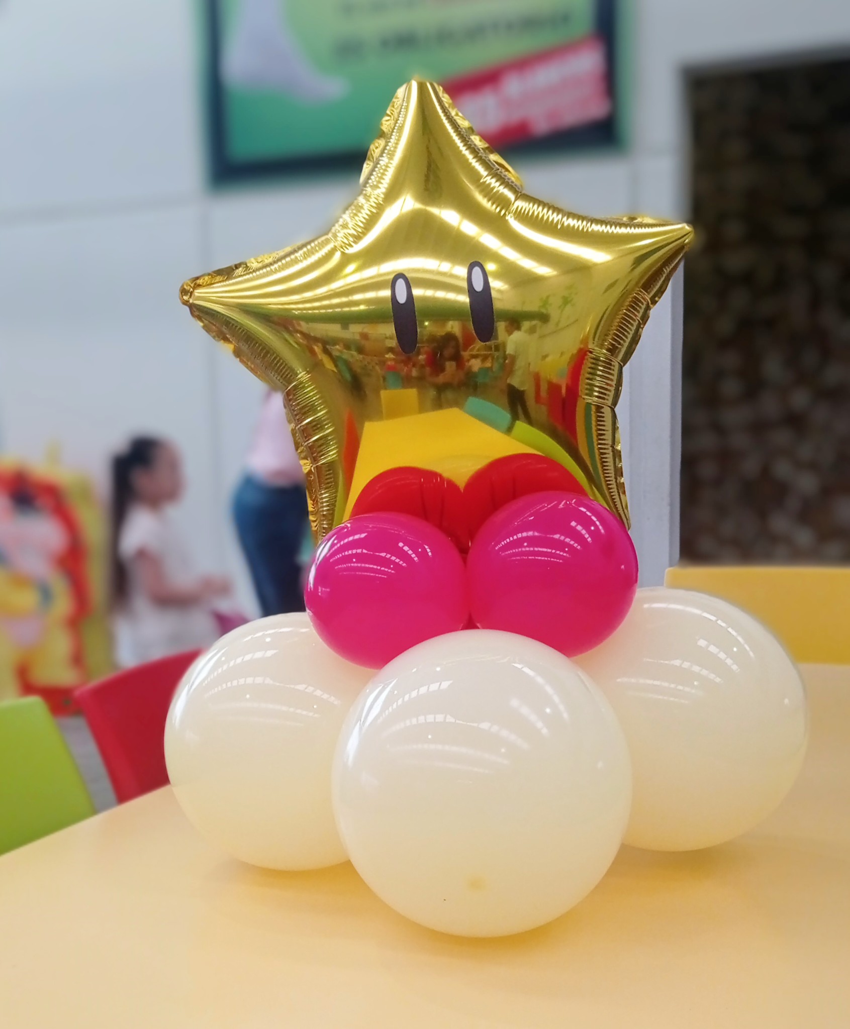 Arreglo Mesa Mario 3