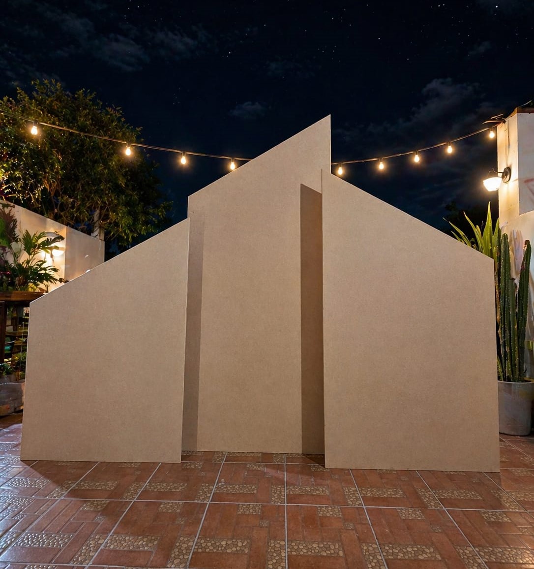 Diferentes diseños de Estructuras