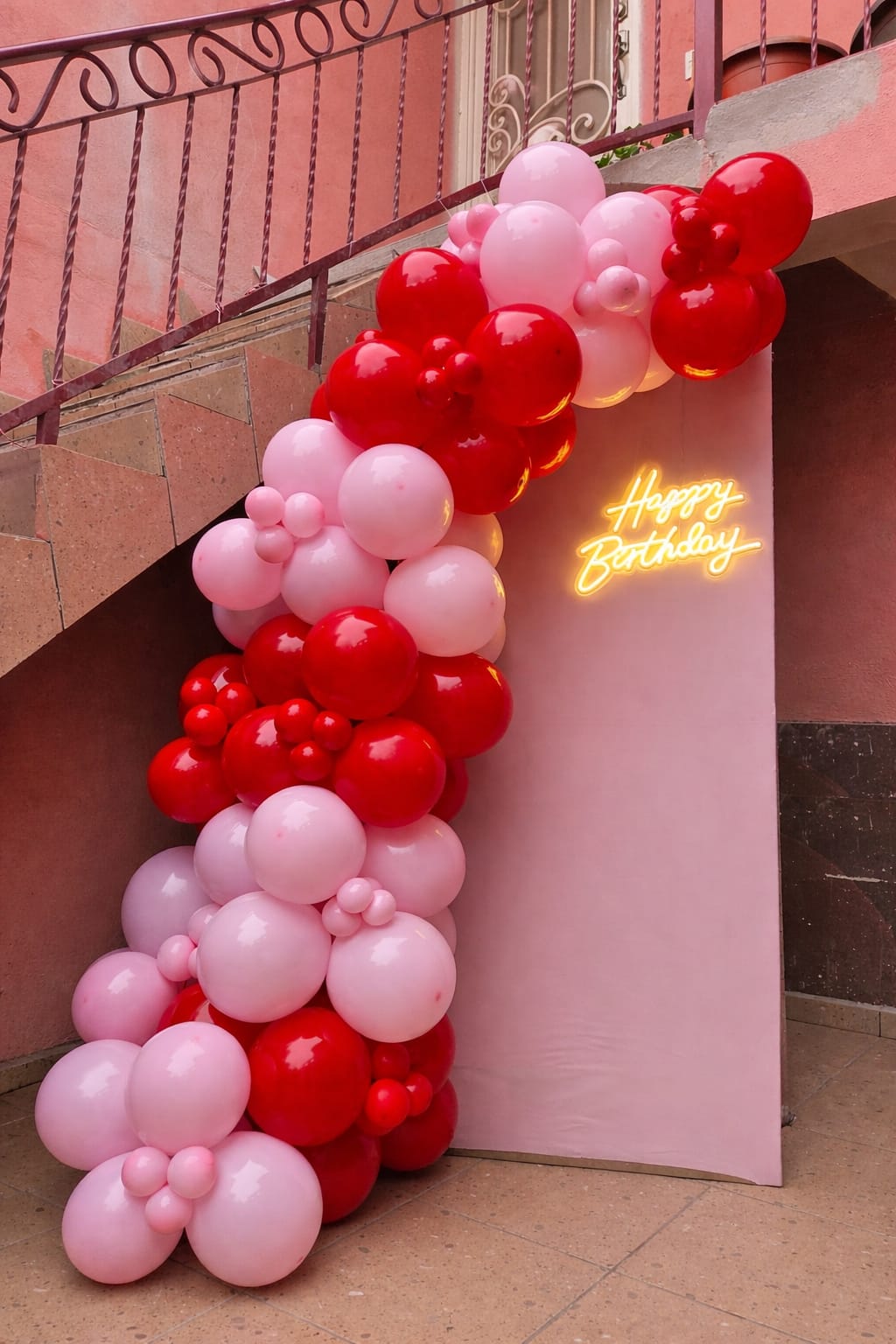 2X1 Rojo/Rosa