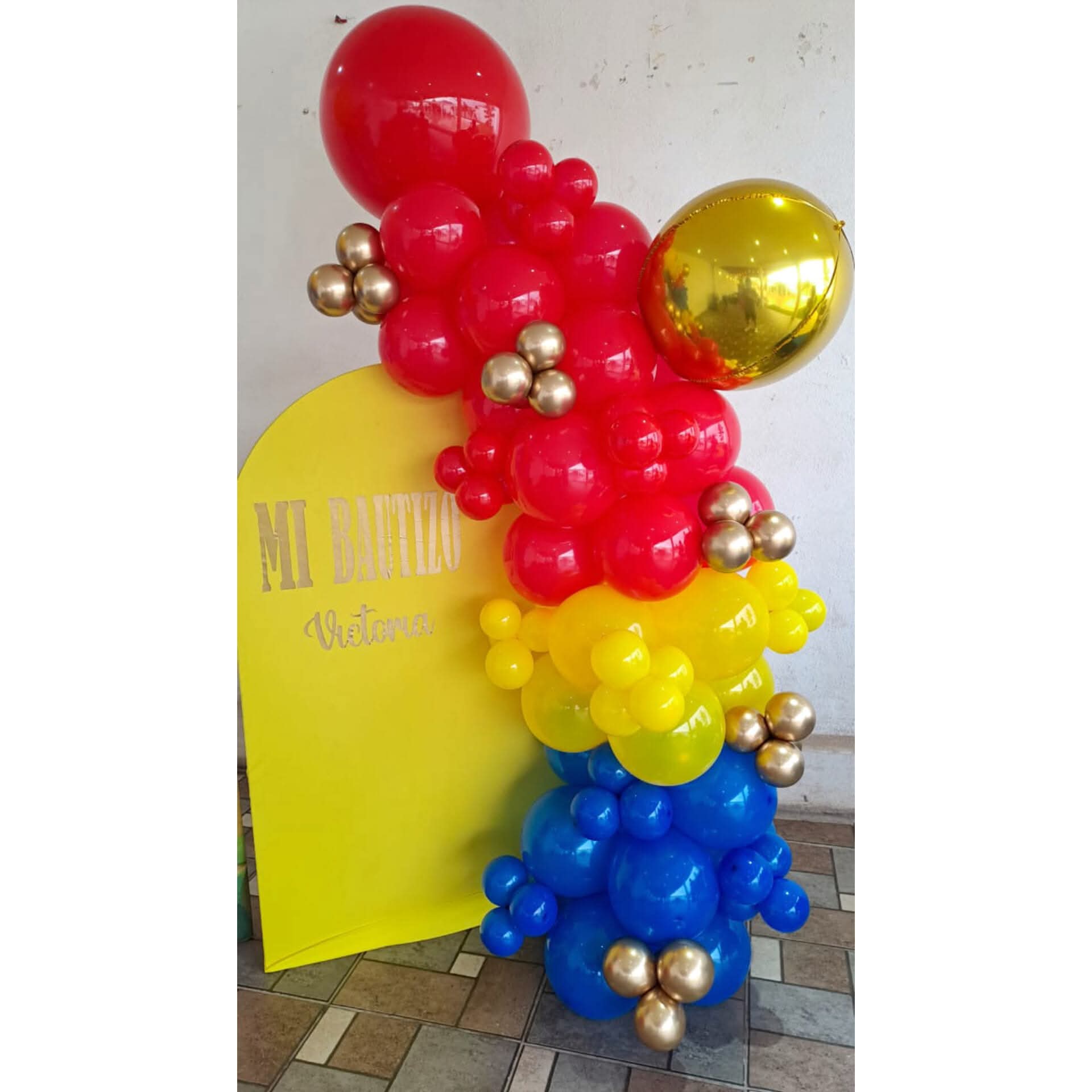 Una Mampara Blancanieves 1x2m